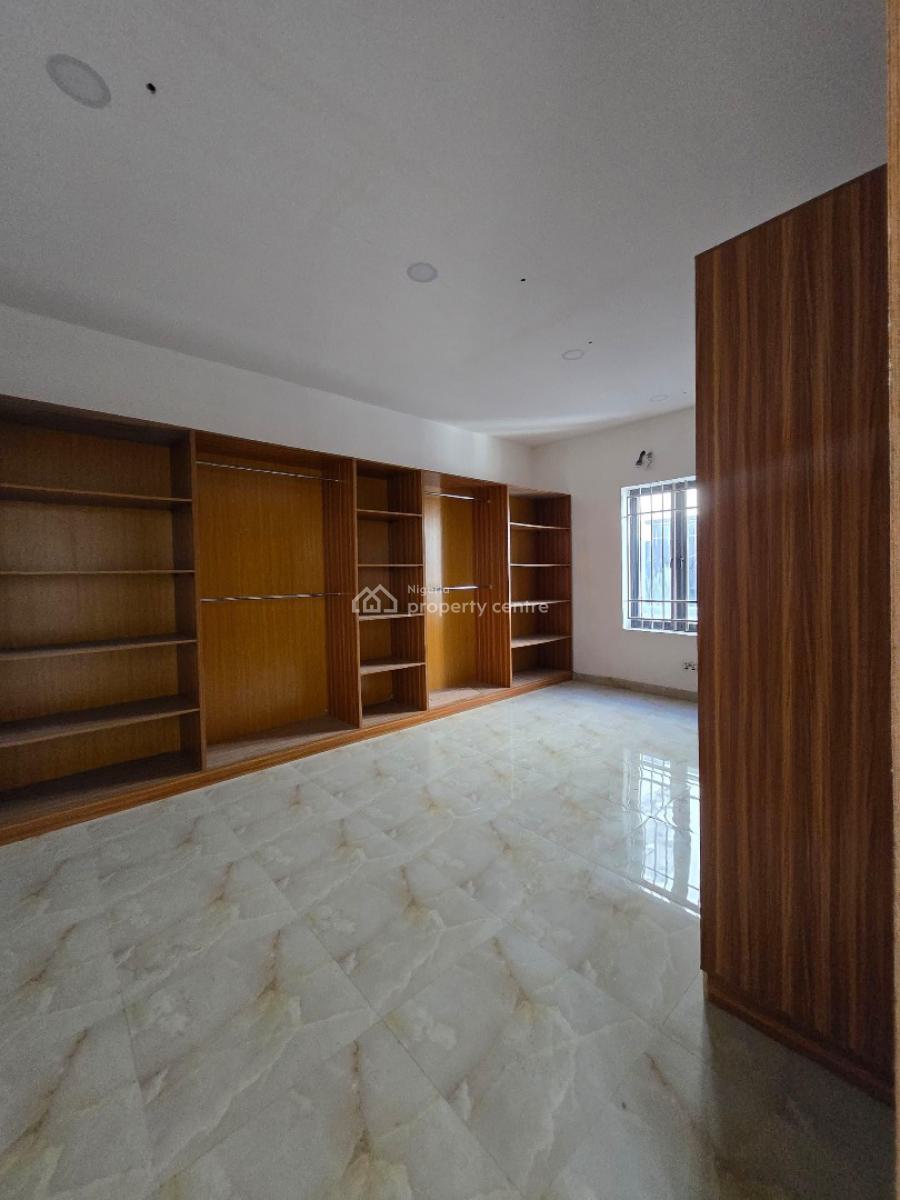 5 Bedroom Fully Detached Duplex with Bq, Lekki Phase 1, Lekki, Lagos, Detached Duplex for Sale