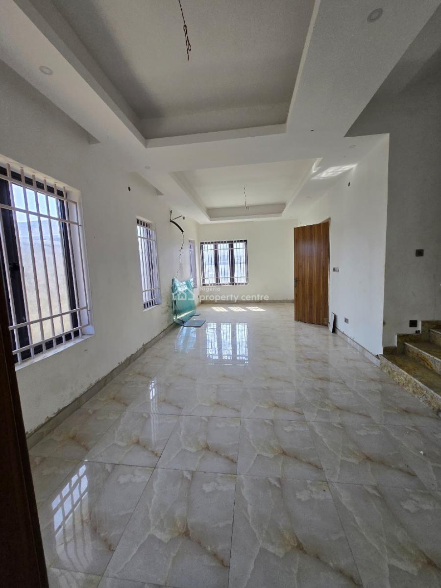 5 Bedroom Fully Detached Duplex with Bq, Lekki Phase 1, Lekki, Lagos, Detached Duplex for Sale