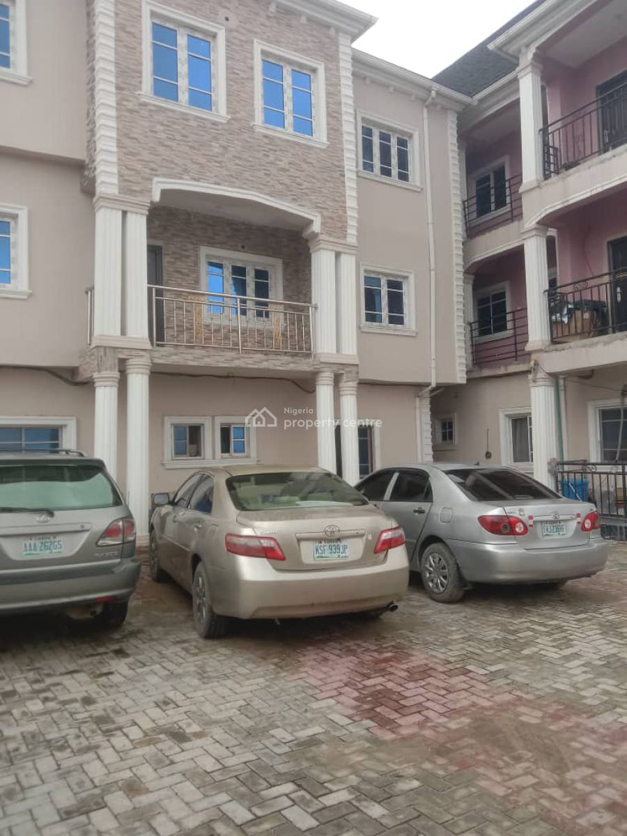 Luxury Mini Flat in Great Compound, Addo Badore Road, Badore, Ajah, Lagos, Mini Flat (room and Parlour) for Rent