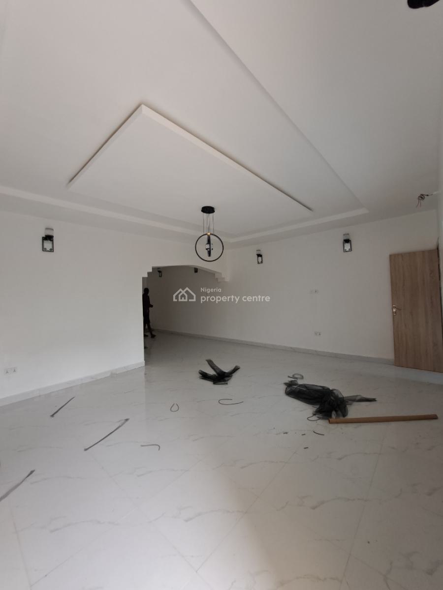 Brand New Spacious 2 Bedroom Flat, Life Camp, Abuja, Flat / Apartment for Rent