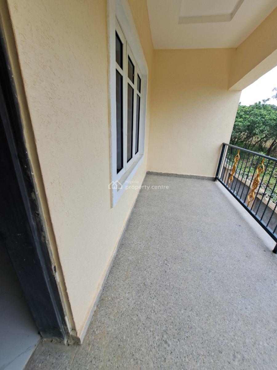 Brand New Spacious 2 Bedroom Flat, Life Camp, Abuja, Flat / Apartment for Rent