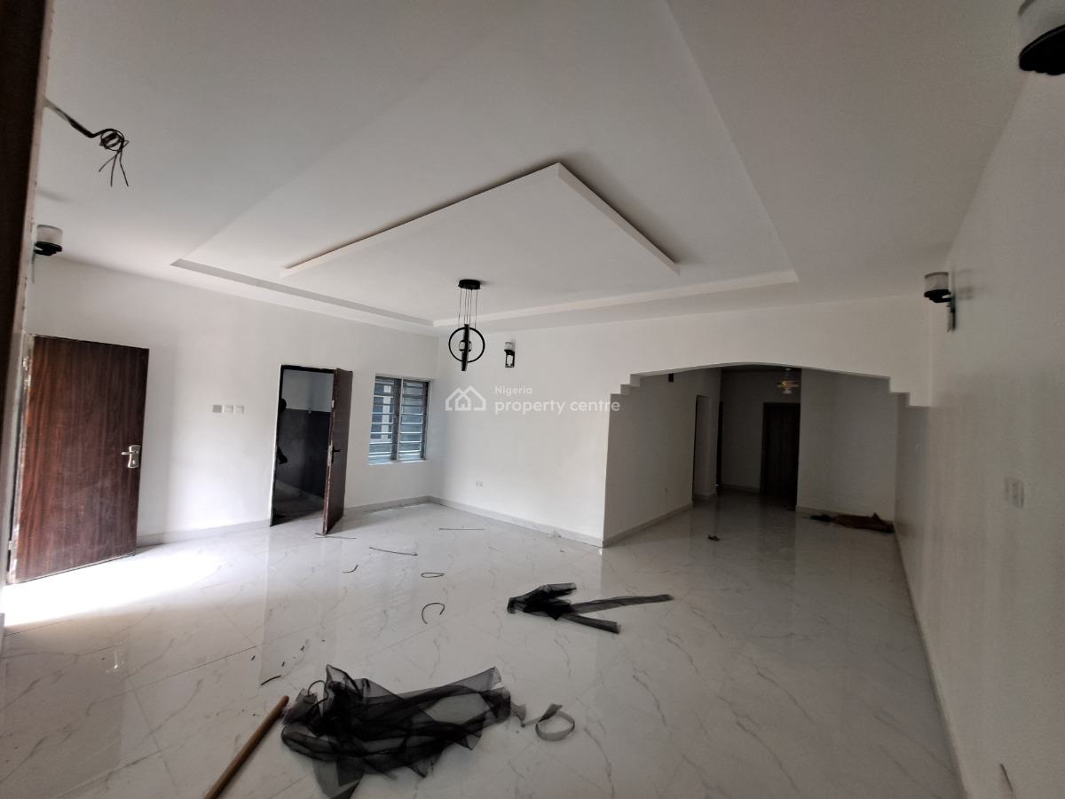 Brand New Spacious 2 Bedroom Flat, Life Camp, Abuja, Flat / Apartment for Rent