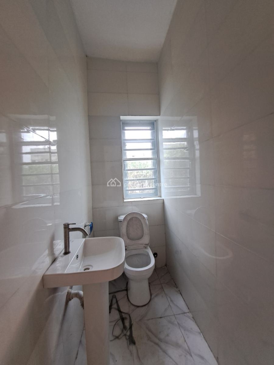 Brand New Spacious 2 Bedroom Flat, Life Camp, Abuja, Flat / Apartment for Rent
