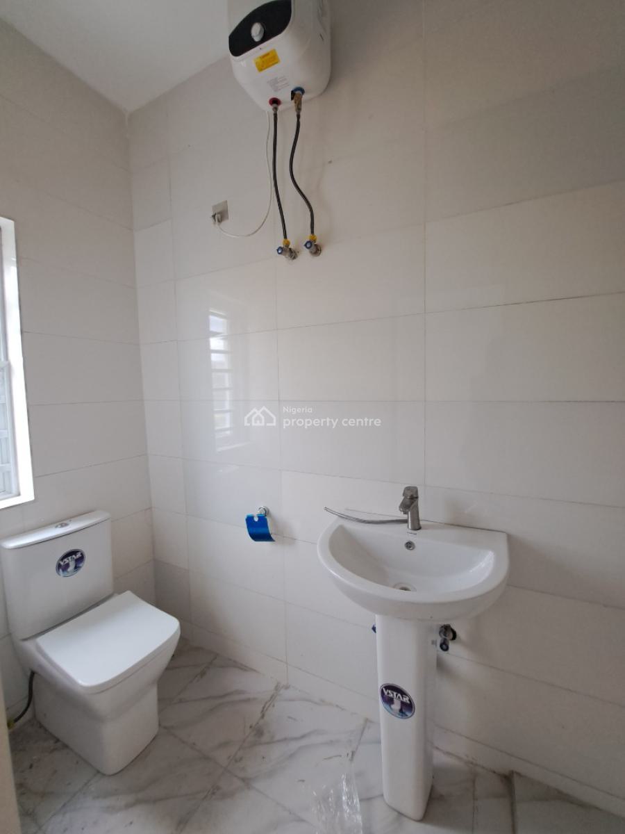 Brand New Spacious 2 Bedroom Flat, Life Camp, Abuja, Flat / Apartment for Rent