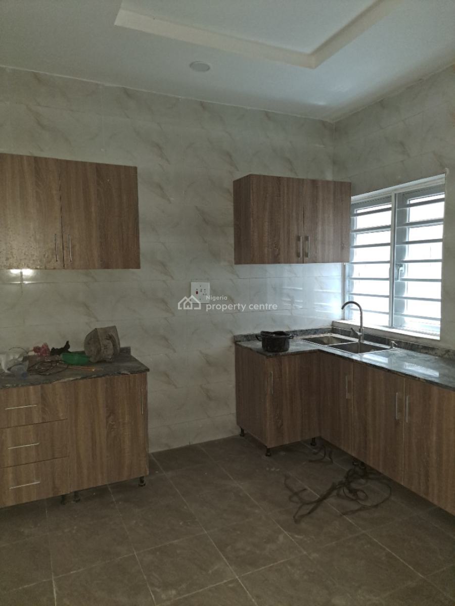 Brand New Spacious 2 Bedroom Flat, Life Camp, Abuja, Flat / Apartment for Rent