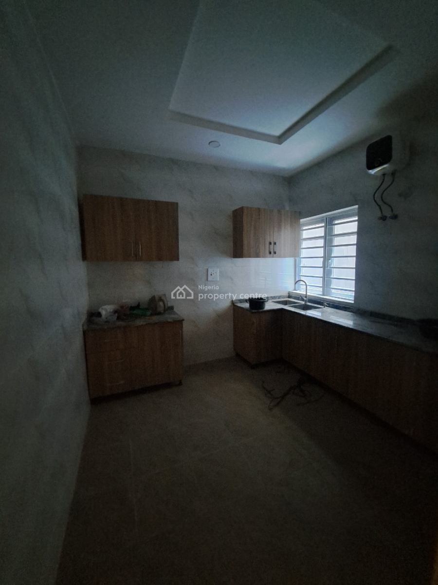Brand New Spacious 2 Bedroom Flat, Life Camp, Abuja, Flat / Apartment for Rent