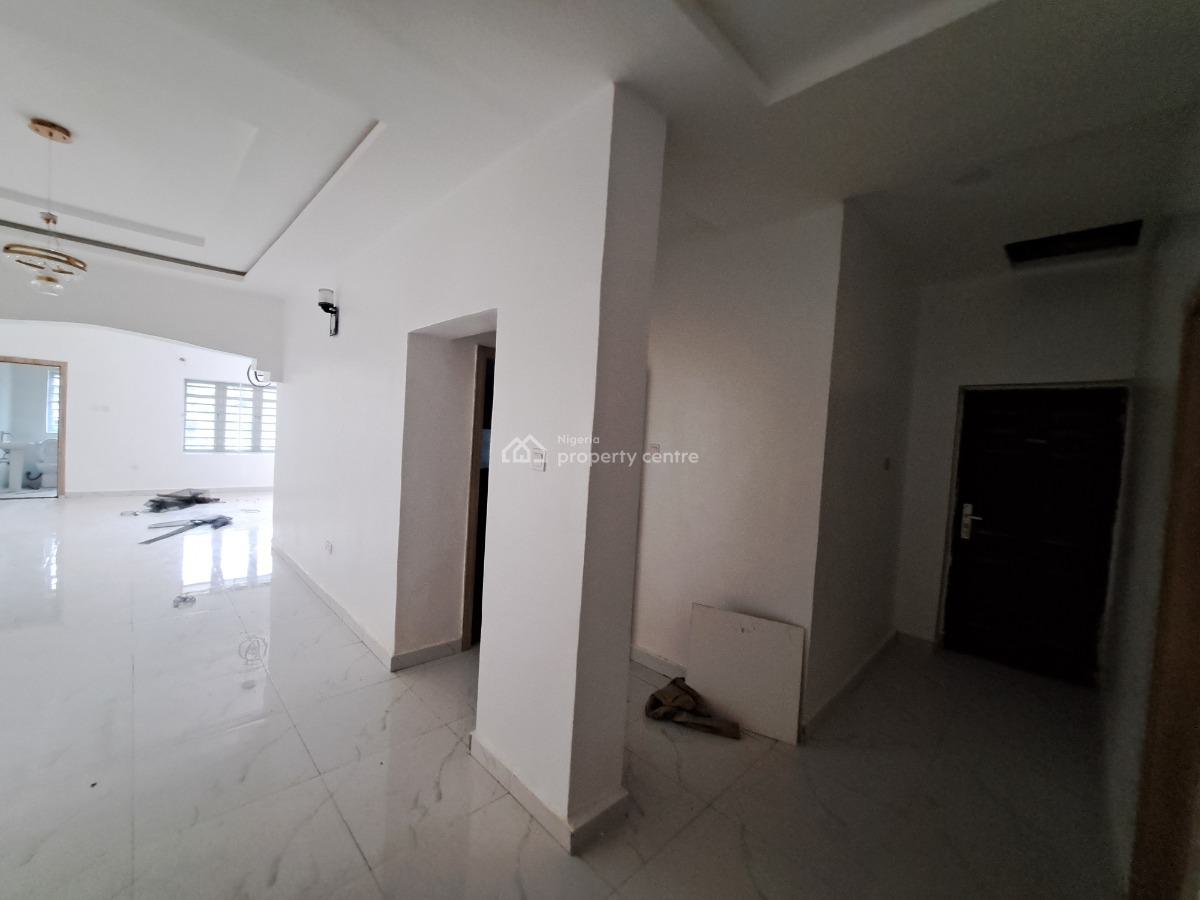 Brand New Spacious 2 Bedroom Flat, Life Camp, Abuja, Flat / Apartment for Rent
