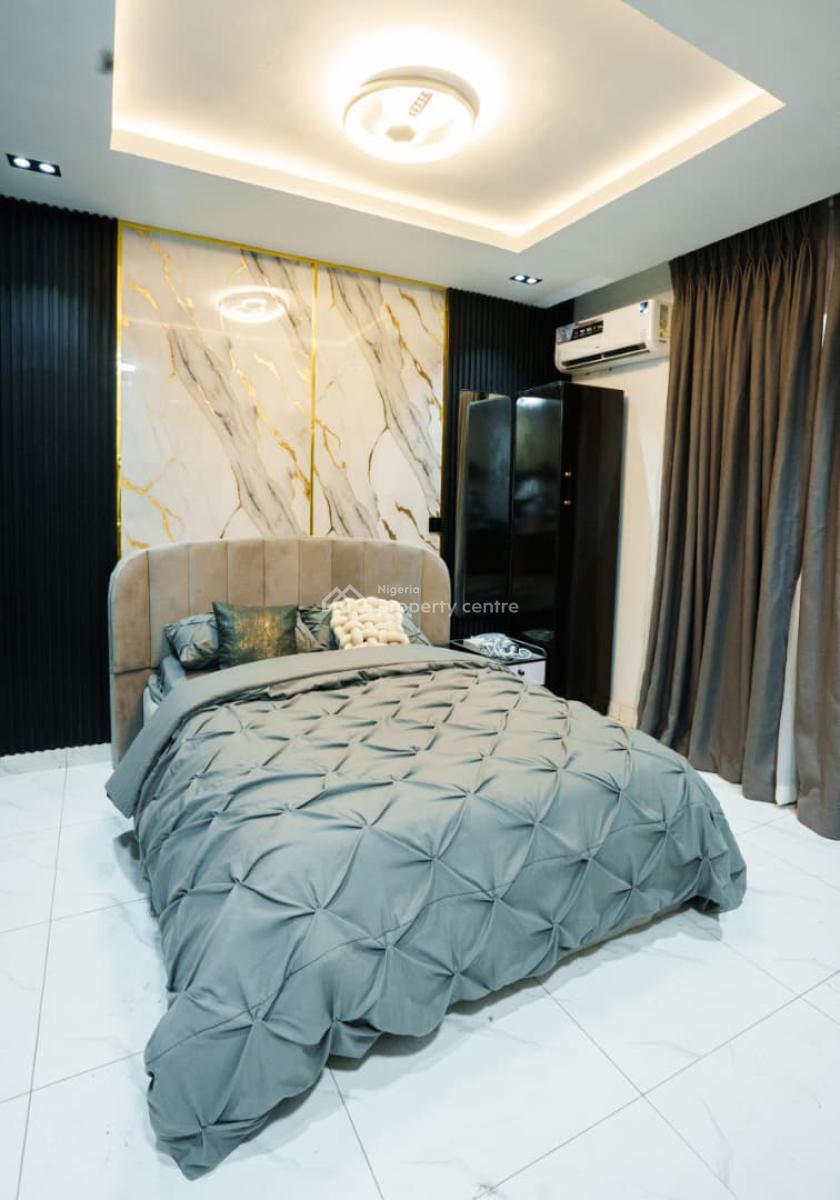 Emass Crestville Luxe, Studio, 24 Abayomi Street, Surulere, Lagos, Self Contain (single Rooms) Short Let