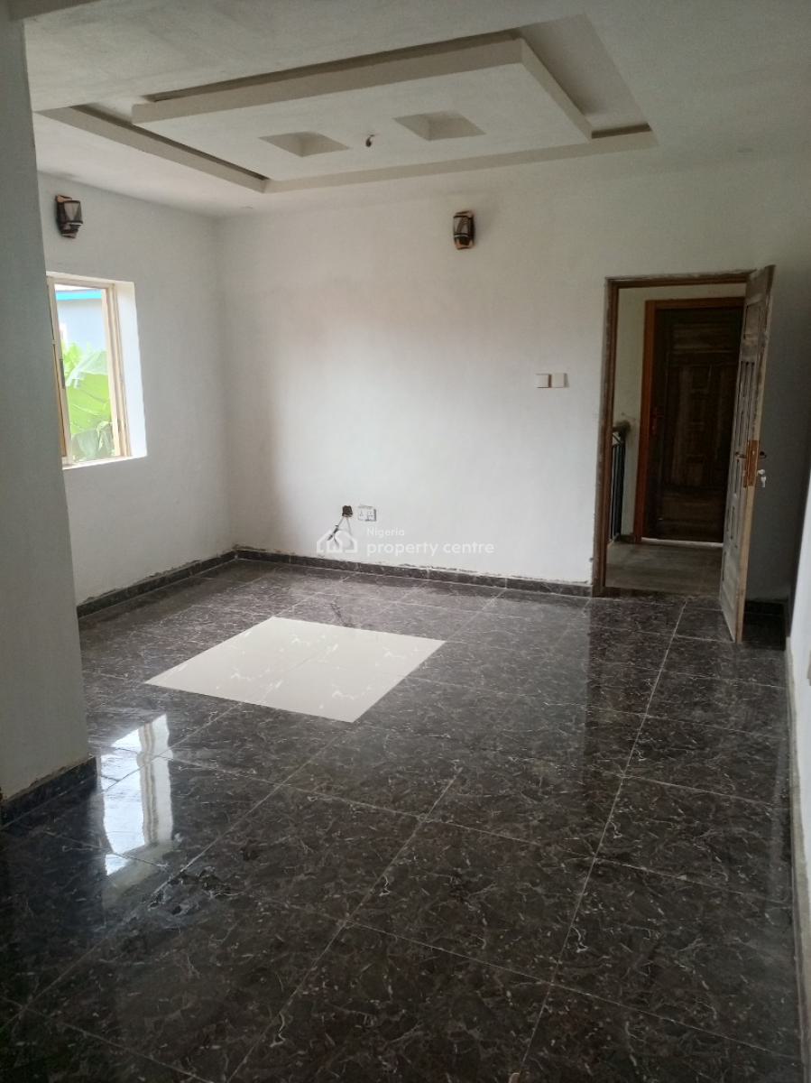 Exclusive Home Mini Flat with 2 Toilet and Pop, Comfort Zone, Magboro, Ogun, Mini Flat (room and Parlour) for Rent