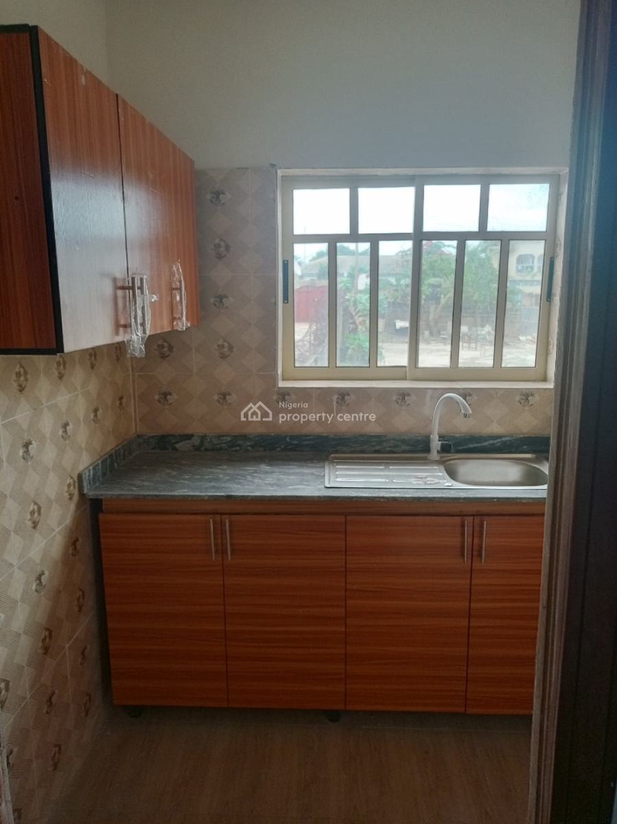 Exclusive Home Mini Flat with 2 Toilet and Pop, Comfort Zone, Magboro, Ogun, Mini Flat (room and Parlour) for Rent