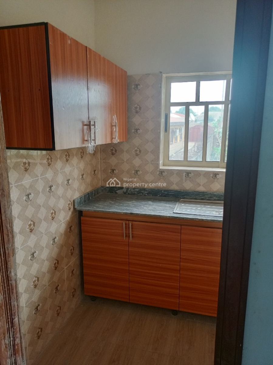 Exclusive Home Mini Flat with 2 Toilet and Pop, Comfort Zone, Magboro, Ogun, Mini Flat (room and Parlour) for Rent