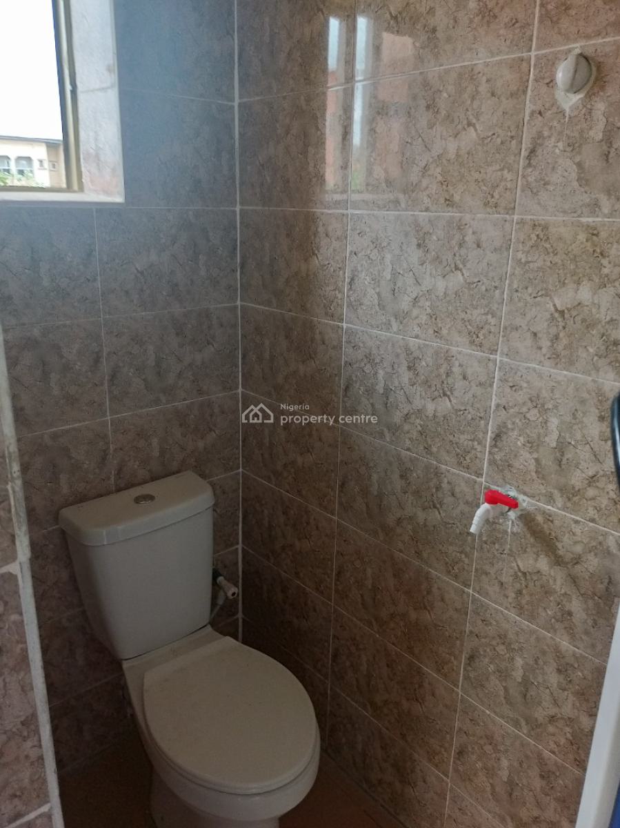 Exclusive Home Mini Flat with 2 Toilet and Pop, Comfort Zone, Magboro, Ogun, Mini Flat (room and Parlour) for Rent