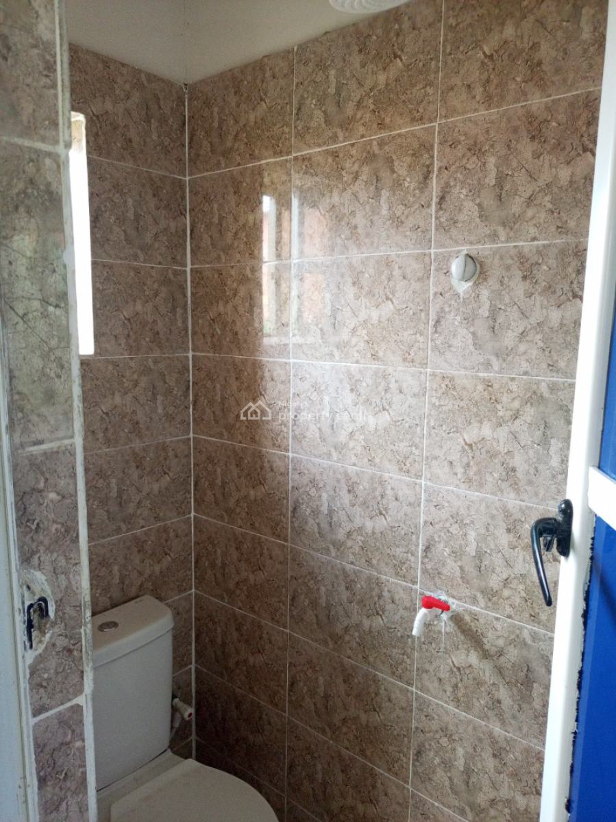 Exclusive Home Mini Flat with 2 Toilet and Pop, Comfort Zone, Magboro, Ogun, Mini Flat (room and Parlour) for Rent