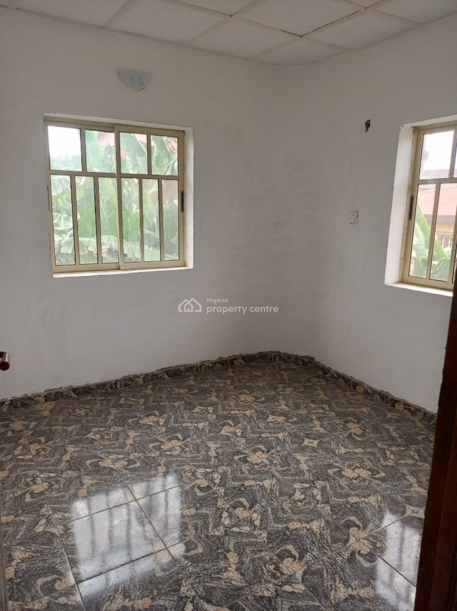 Exclusive Home Mini Flat with 2 Toilet and Pop, Comfort Zone, Magboro, Ogun, Mini Flat (room and Parlour) for Rent