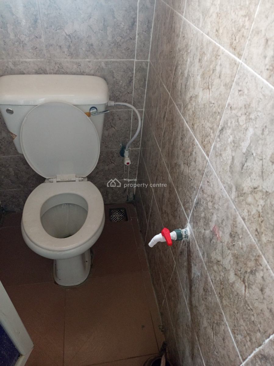 Exclusive Home Mini Flat with 2 Toilet and Pop, Comfort Zone, Magboro, Ogun, Mini Flat (room and Parlour) for Rent
