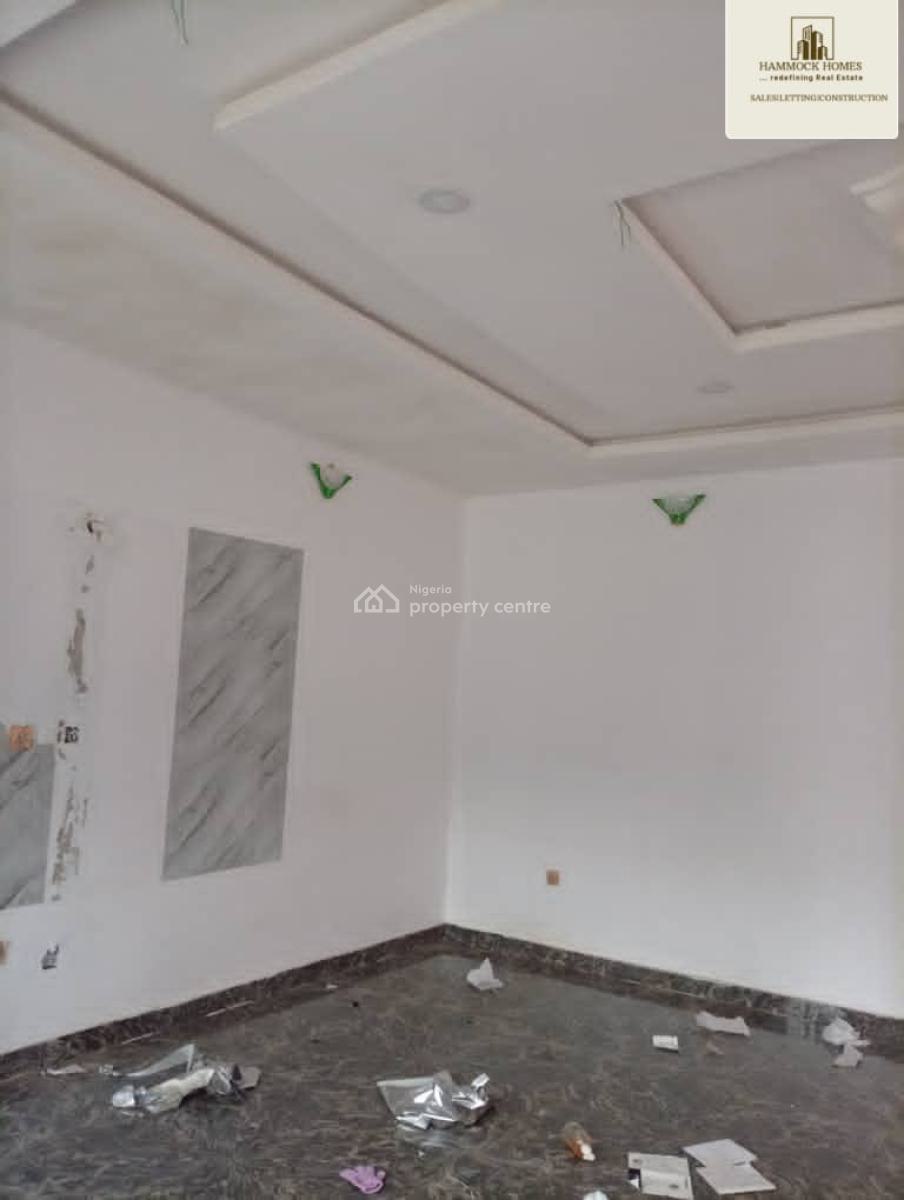 Tastefully Finished, Spacious 4-bedroom Terrace Duplex, Jericho Forestry, Jericho, Ibadan, Oyo, Terraced Duplex for Rent