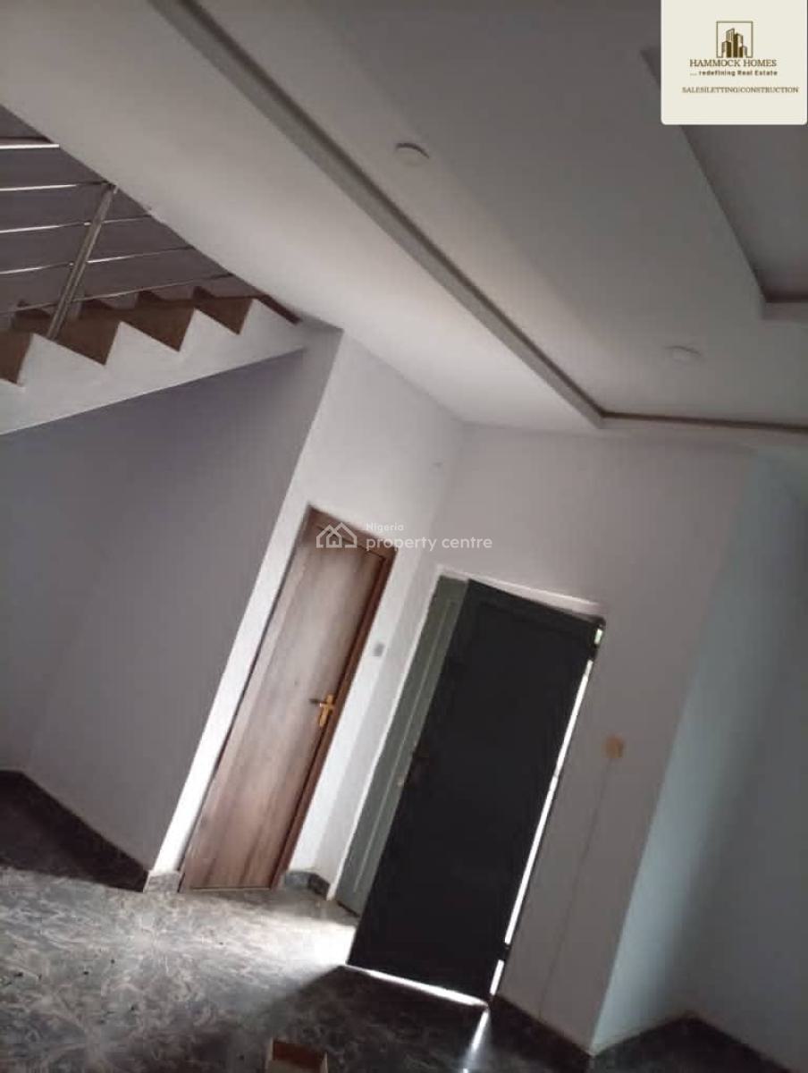 Tastefully Finished, Spacious 4-bedroom Terrace Duplex, Jericho Forestry, Jericho, Ibadan, Oyo, Terraced Duplex for Rent