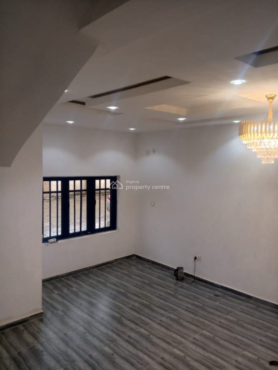 Nicely Finished 4 Bedroom Terrace Duplex, Karmo, Abuja, Terraced Duplex for Rent