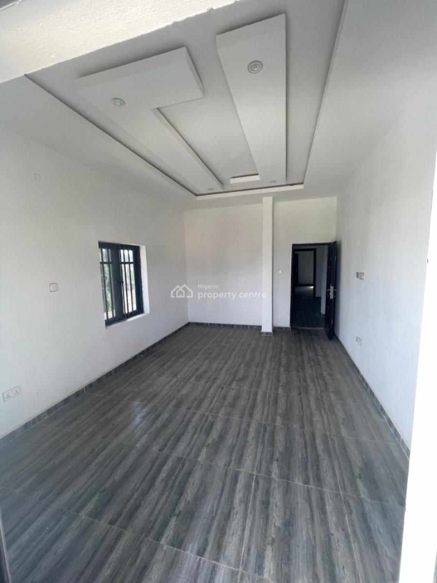 Nicely Finished 4 Bedroom Terrace Duplex, Karmo, Abuja, Terraced Duplex for Rent