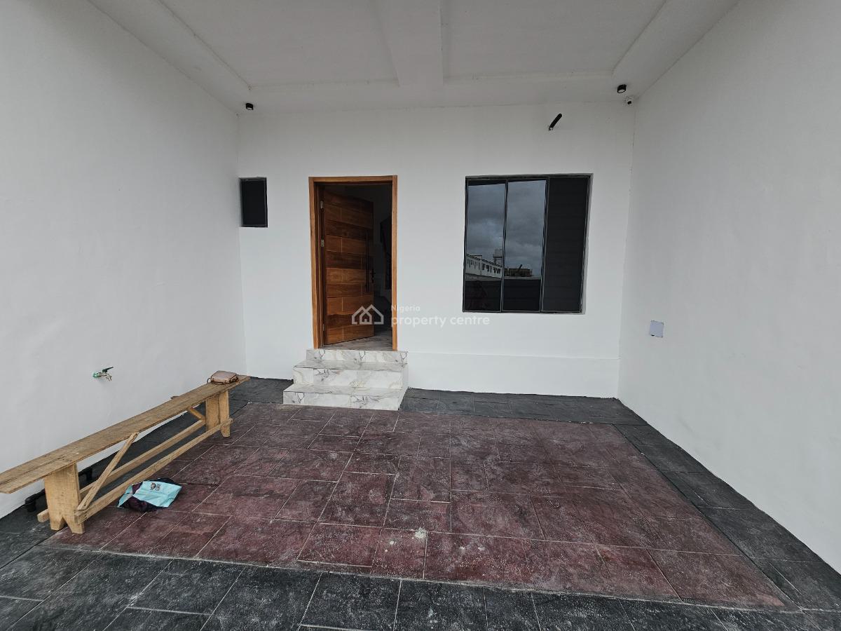 Classy 3 Bedroom Terrace with Bq, Ajah, Lagos, House for Sale