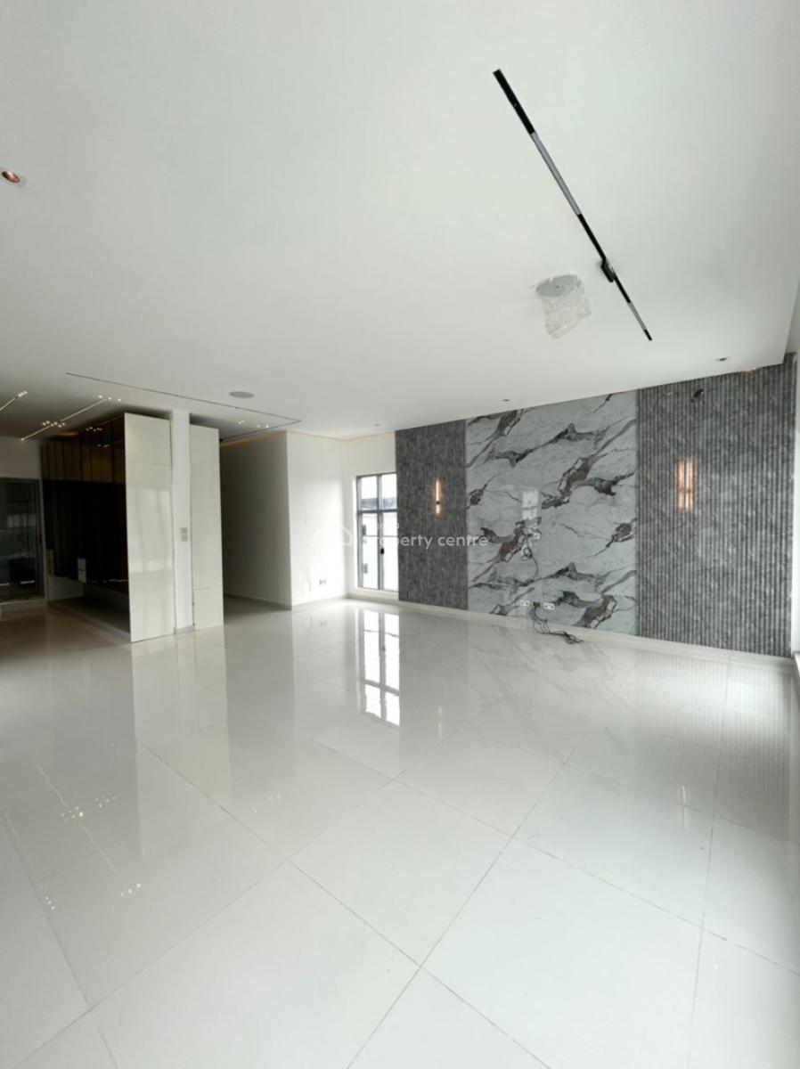 Massive and Luxurious 5 Bedroom Fully Detached Duplex, Osapa, Lekki, Lagos, Detached Duplex for Sale