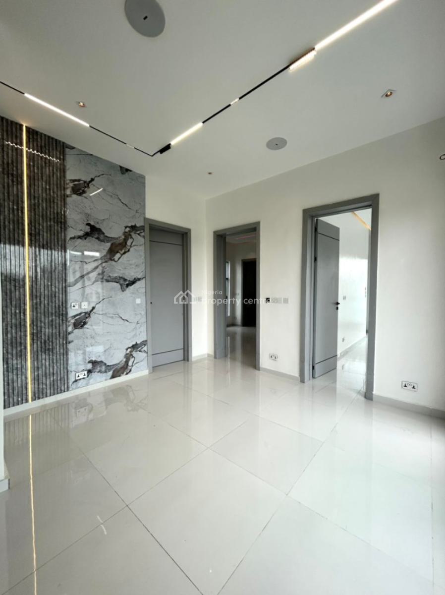 Massive and Luxurious 5 Bedroom Fully Detached Duplex, Osapa, Lekki, Lagos, Detached Duplex for Sale