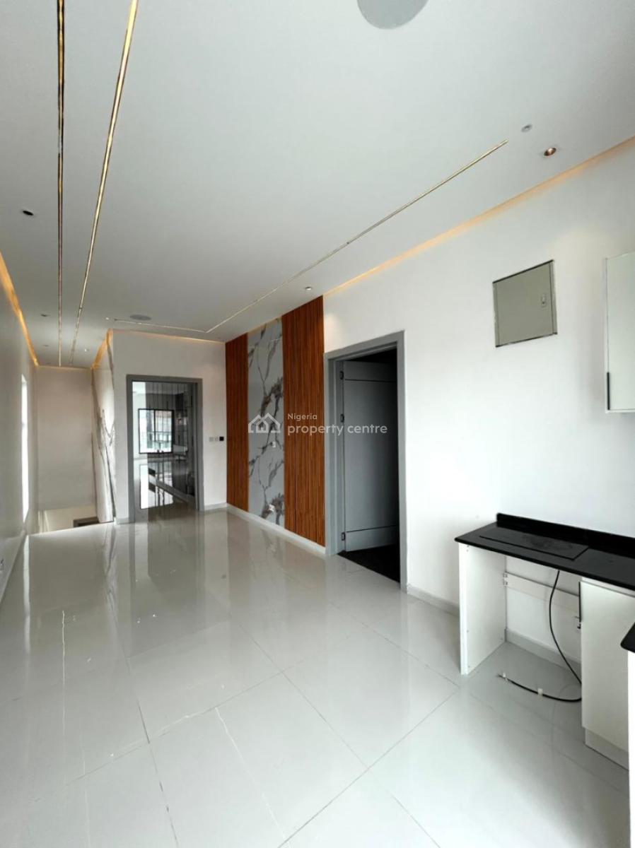 Massive and Luxurious 5 Bedroom Fully Detached Duplex, Osapa, Lekki, Lagos, Detached Duplex for Sale