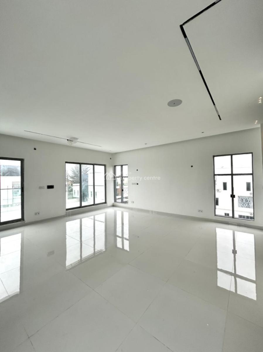 Massive and Luxurious 5 Bedroom Fully Detached Duplex, Osapa, Lekki, Lagos, Detached Duplex for Sale