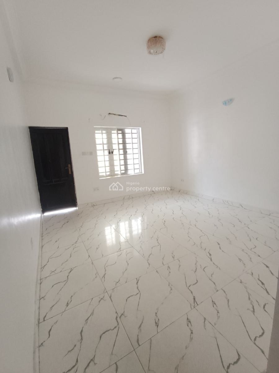 3 Bedroom Flat, Lagos Business School, Lbs, Before Blenco, Sangotedo, Ajah, Lagos, Flat / Apartment for Rent