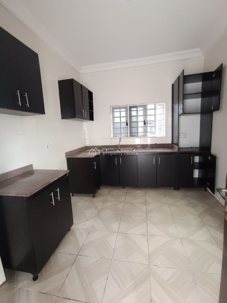 3 Bedroom Flat, Lagos Business School, Lbs, Before Blenco, Sangotedo, Ajah, Lagos, Flat / Apartment for Rent