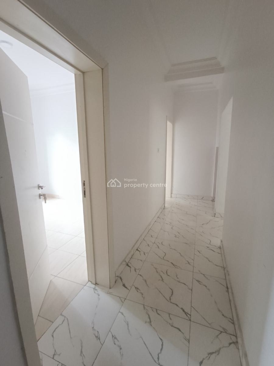 3 Bedroom Flat, Lagos Business School, Lbs, Before Blenco, Sangotedo, Ajah, Lagos, Flat / Apartment for Rent