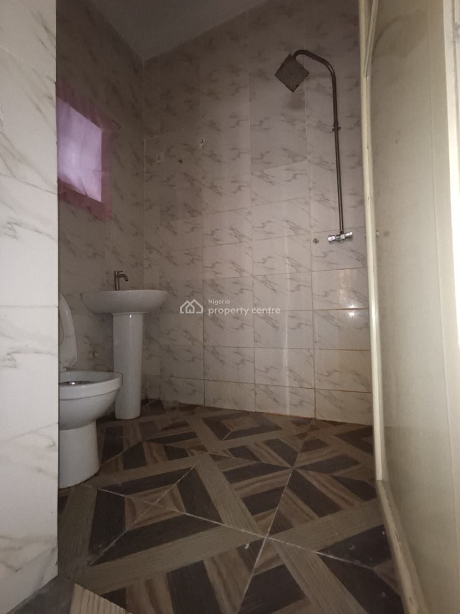 3 Bedroom Flat, Lagos Business School, Lbs, Before Blenco, Sangotedo, Ajah, Lagos, Flat / Apartment for Rent