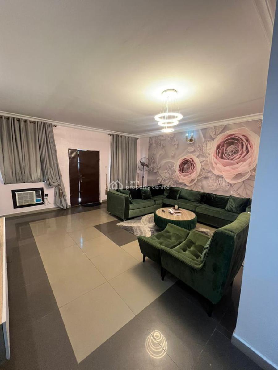 3 Bedroom Apartments., Ikeja, Lagos, Flat / Apartment Short Let