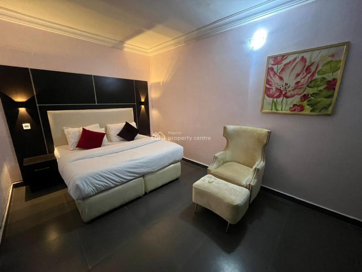 3 Bedroom Apartments., Ikeja, Lagos, Flat / Apartment Short Let