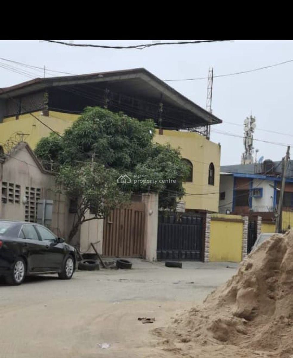 Fully Detached Duplex, Victoria Island (vi), Lagos, Detached Duplex for Sale