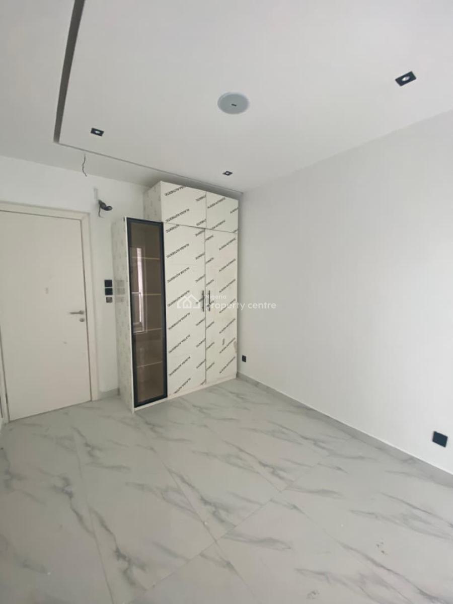 Newly Built Spacious 2 Bedroom with Pool Gym, Freedom Way, Lekki Phase 1, Lekki, Lagos, Flat / Apartment for Sale