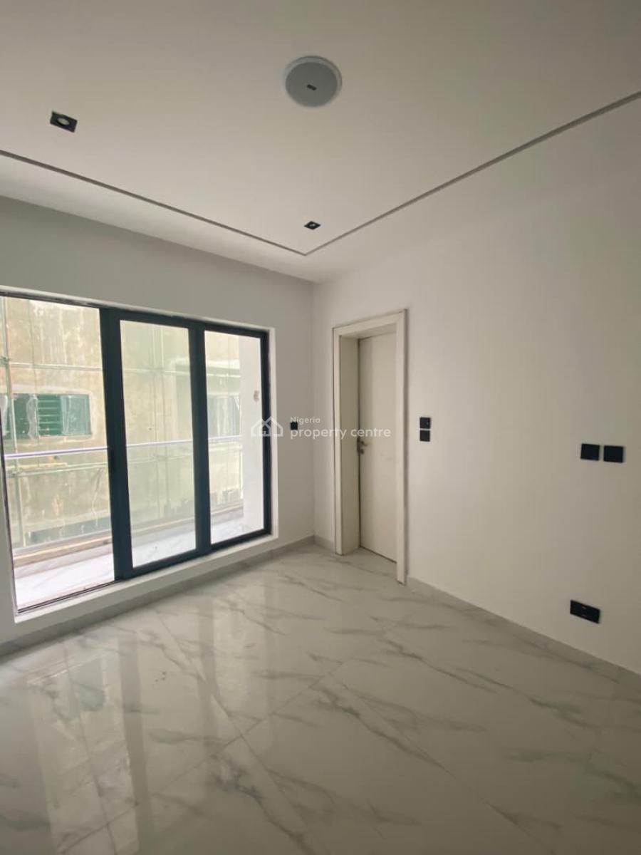Newly Built Spacious 2 Bedroom with Pool Gym, Freedom Way, Lekki Phase 1, Lekki, Lagos, Flat / Apartment for Sale