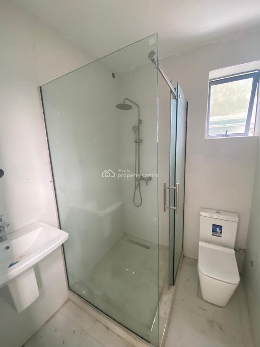 Newly Built Spacious 2 Bedroom with Pool Gym, Freedom Way, Lekki Phase 1, Lekki, Lagos, Flat / Apartment for Sale