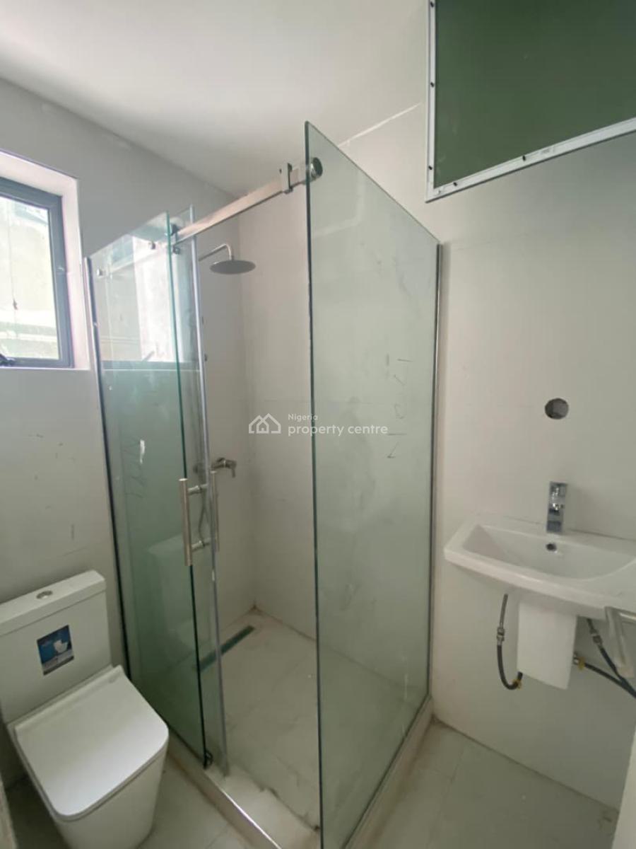 Newly Built Spacious 2 Bedroom with Pool Gym, Freedom Way, Lekki Phase 1, Lekki, Lagos, Flat / Apartment for Sale