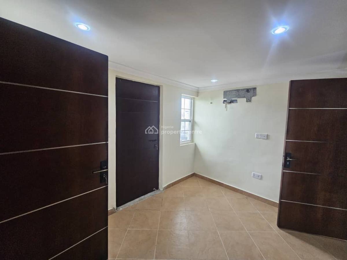 Self Compound 4 Semi Detached Duplex with Bq, Banana Island, Ikoyi, Lagos, Semi-detached Duplex for Rent