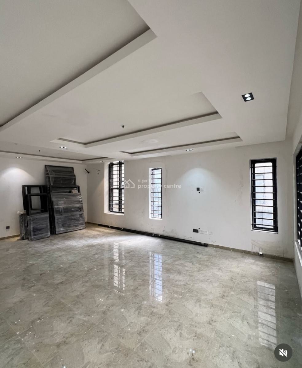 5 Bedroom Detached Duplex, Platinum Way, Jakande Axis, Ikate, Lekki, Lagos, Detached Duplex for Rent