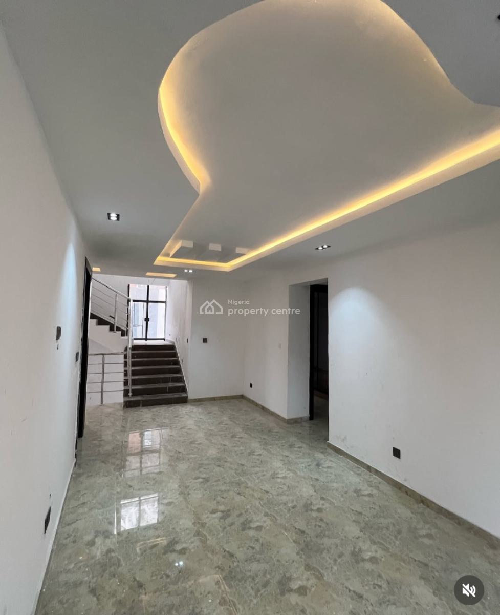 5 Bedroom Detached Duplex, Platinum Way, Jakande Axis, Ikate, Lekki, Lagos, Detached Duplex for Rent