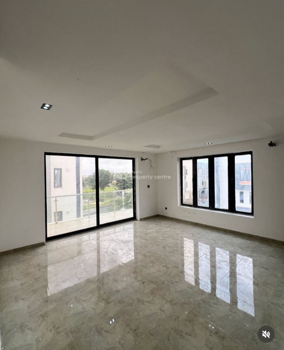 5 Bedroom Detached Duplex, Platinum Way, Jakande Axis, Ikate, Lekki, Lagos, Detached Duplex for Rent