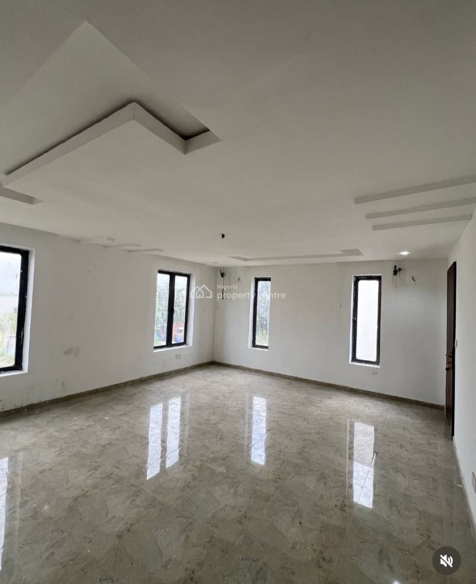 5 Bedroom Detached Duplex, Platinum Way, Jakande Axis, Ikate, Lekki, Lagos, Detached Duplex for Rent