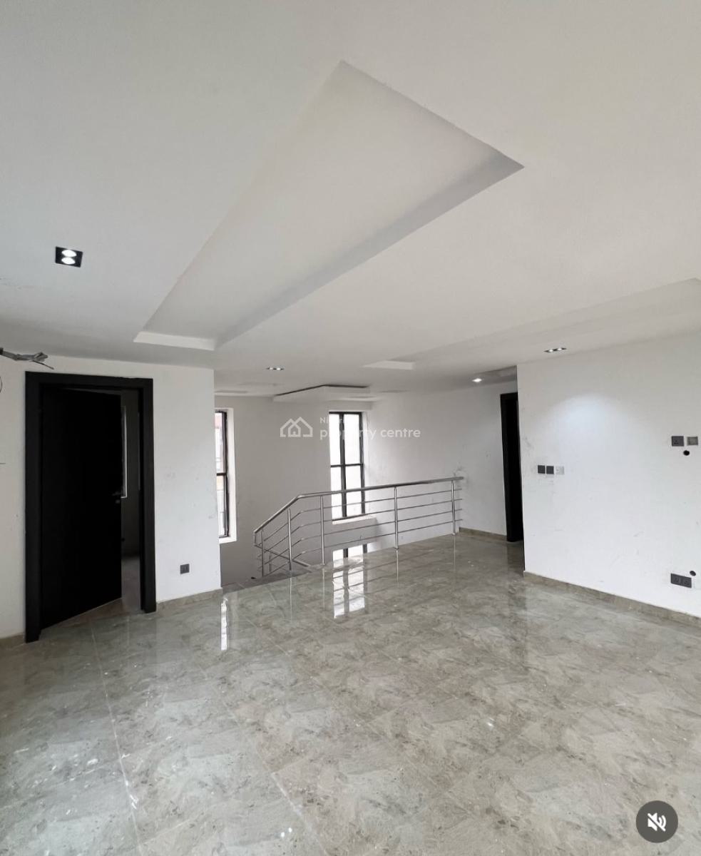 5 Bedroom Detached Duplex, Platinum Way, Jakande Axis, Ikate, Lekki, Lagos, Detached Duplex for Rent