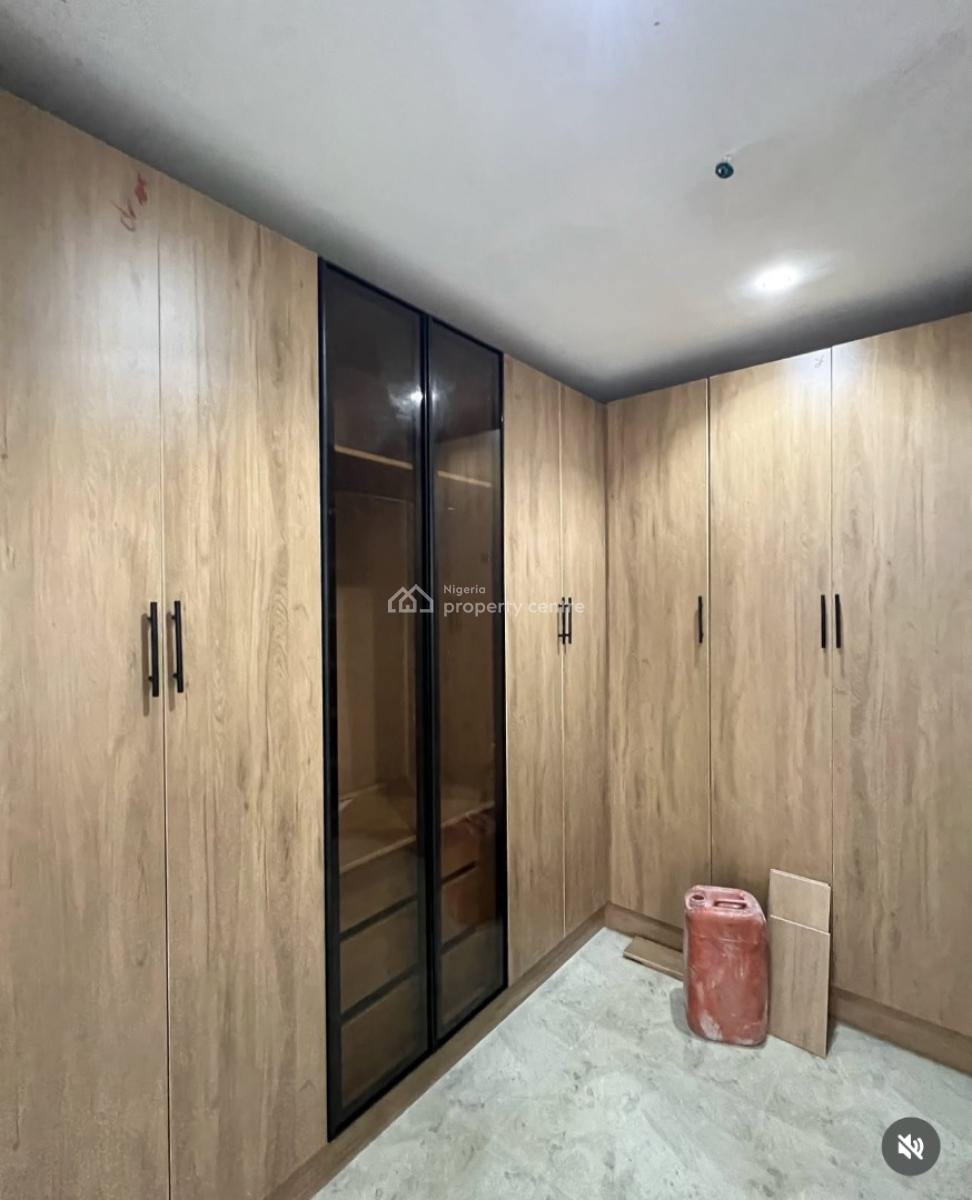 5 Bedroom Detached Duplex, Platinum Way, Jakande Axis, Ikate, Lekki, Lagos, Detached Duplex for Rent