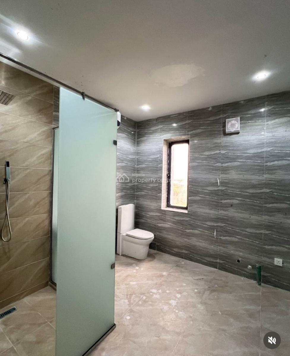 5 Bedroom Detached Duplex, Platinum Way, Jakande Axis, Ikate, Lekki, Lagos, Detached Duplex for Rent