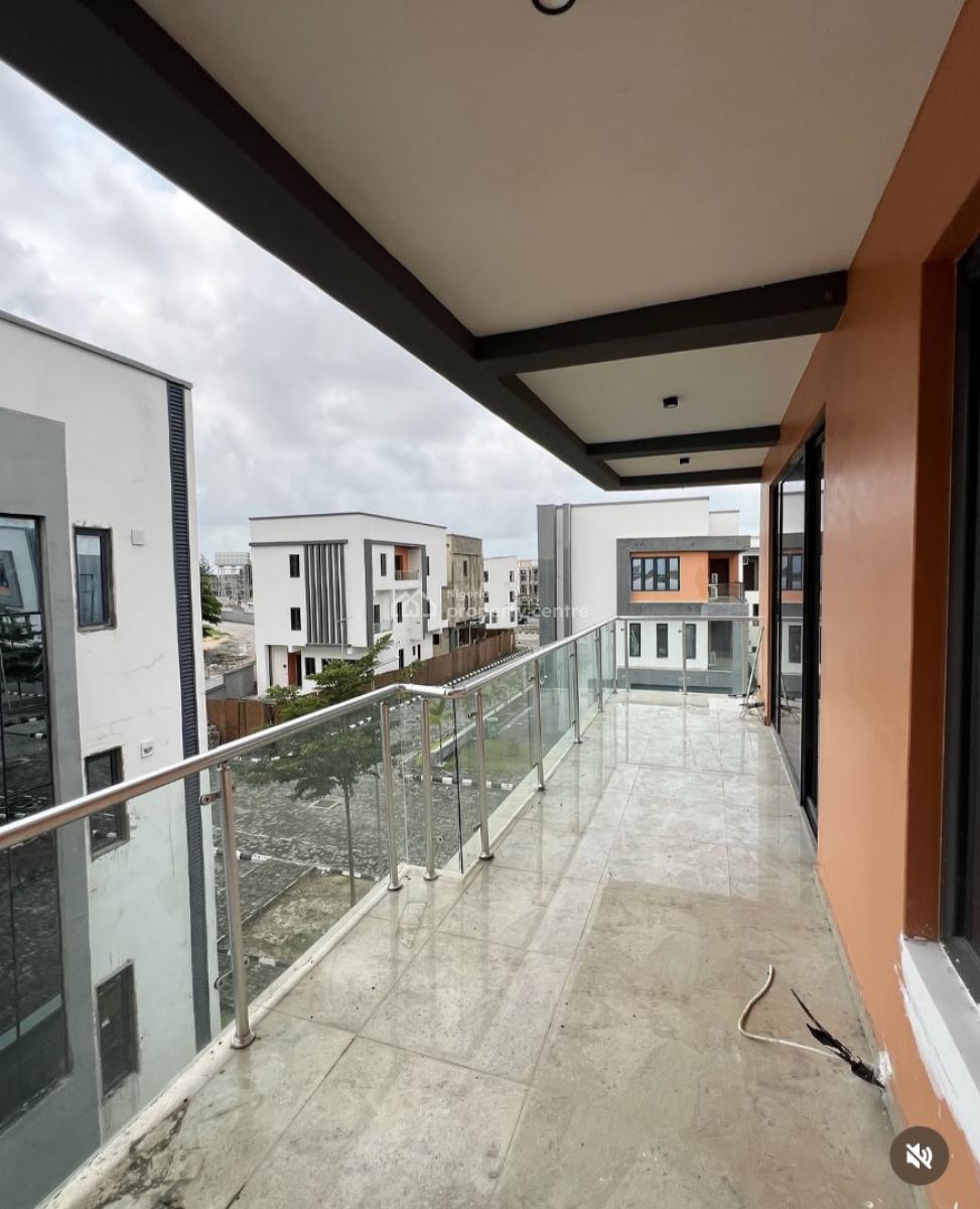5 Bedroom Detached Duplex, Platinum Way, Jakande Axis, Ikate, Lekki, Lagos, Detached Duplex for Rent