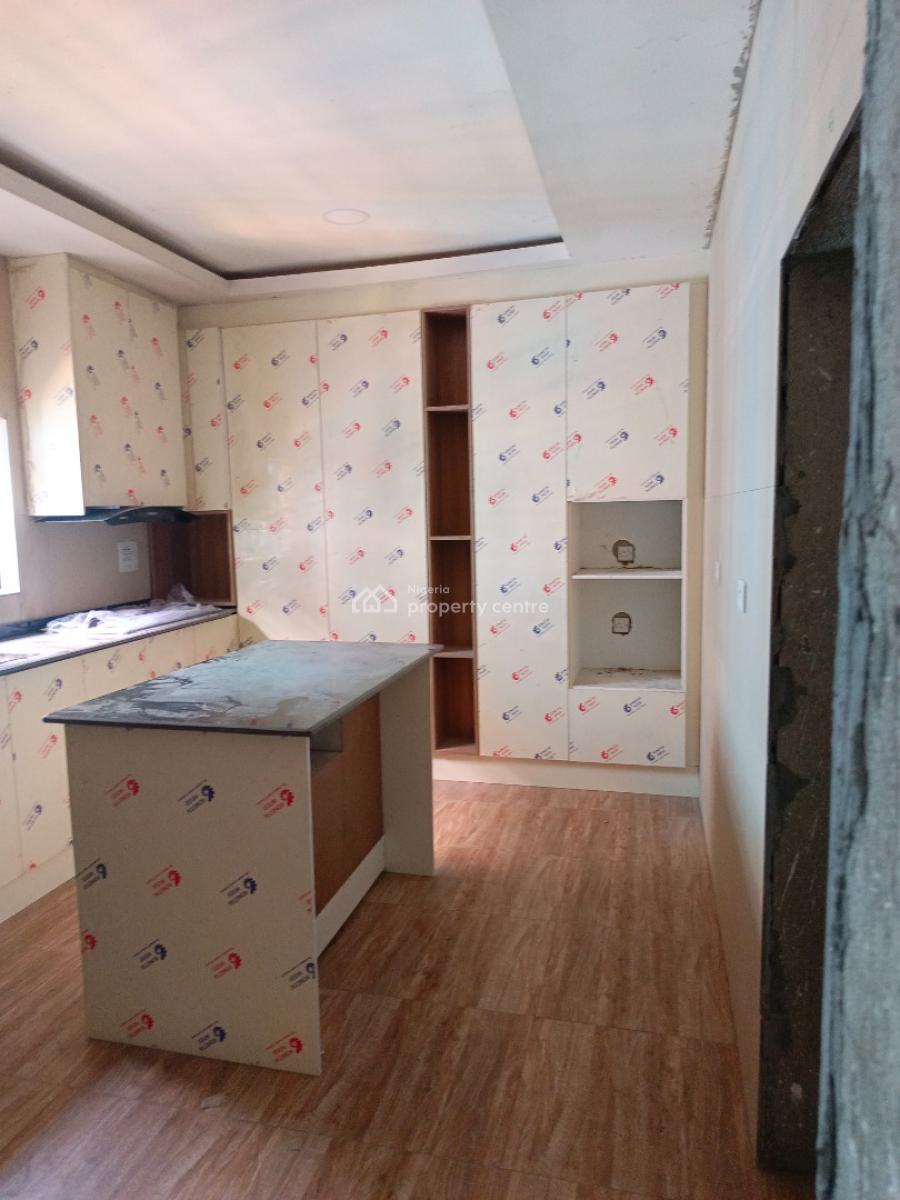 Well-finished, Spacious, with a Fully Fitted Kitchen, Wardrobes, Acs,, Jahi, Jahi, Abuja, Flat / Apartment for Rent