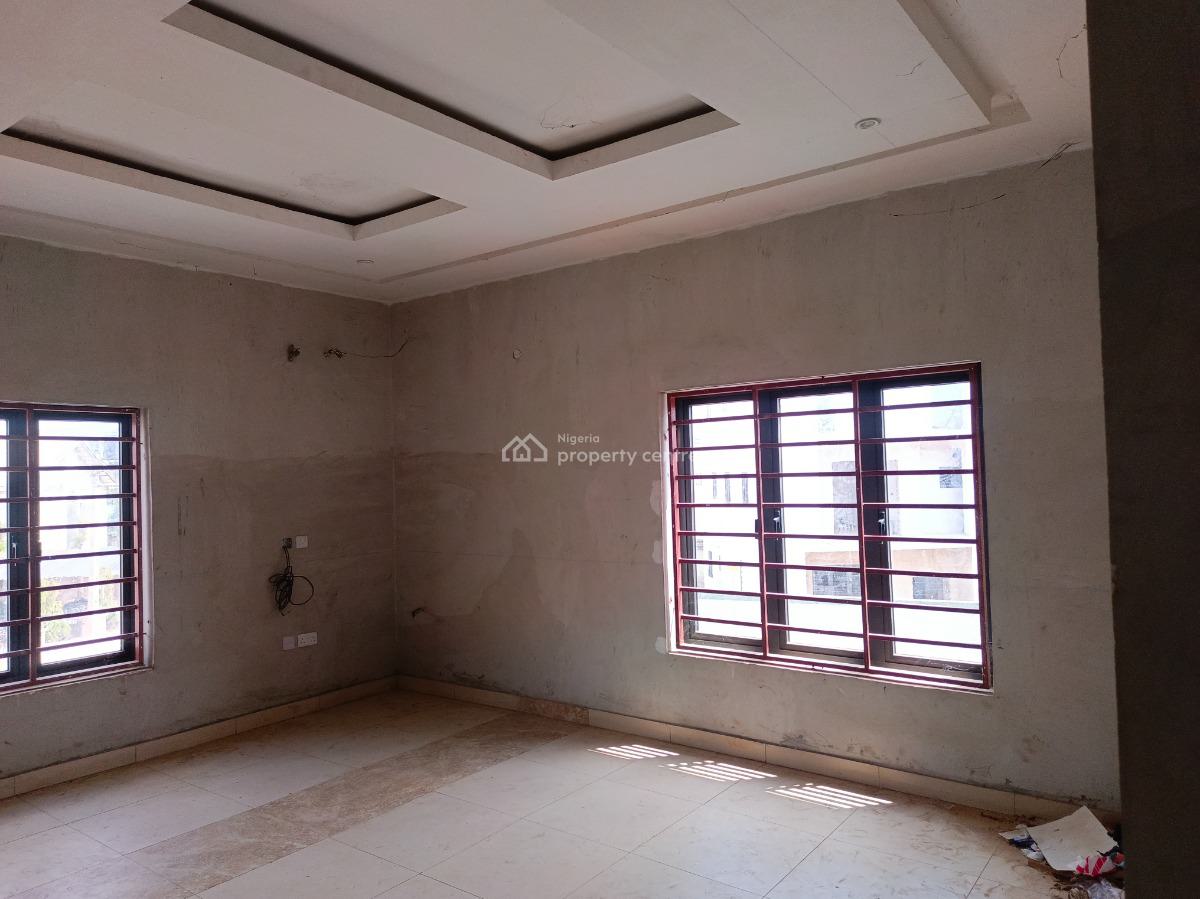 Well-finished, Spacious, with a Fully Fitted Kitchen, Wardrobes, Acs,, Jahi, Jahi, Abuja, Flat / Apartment for Rent